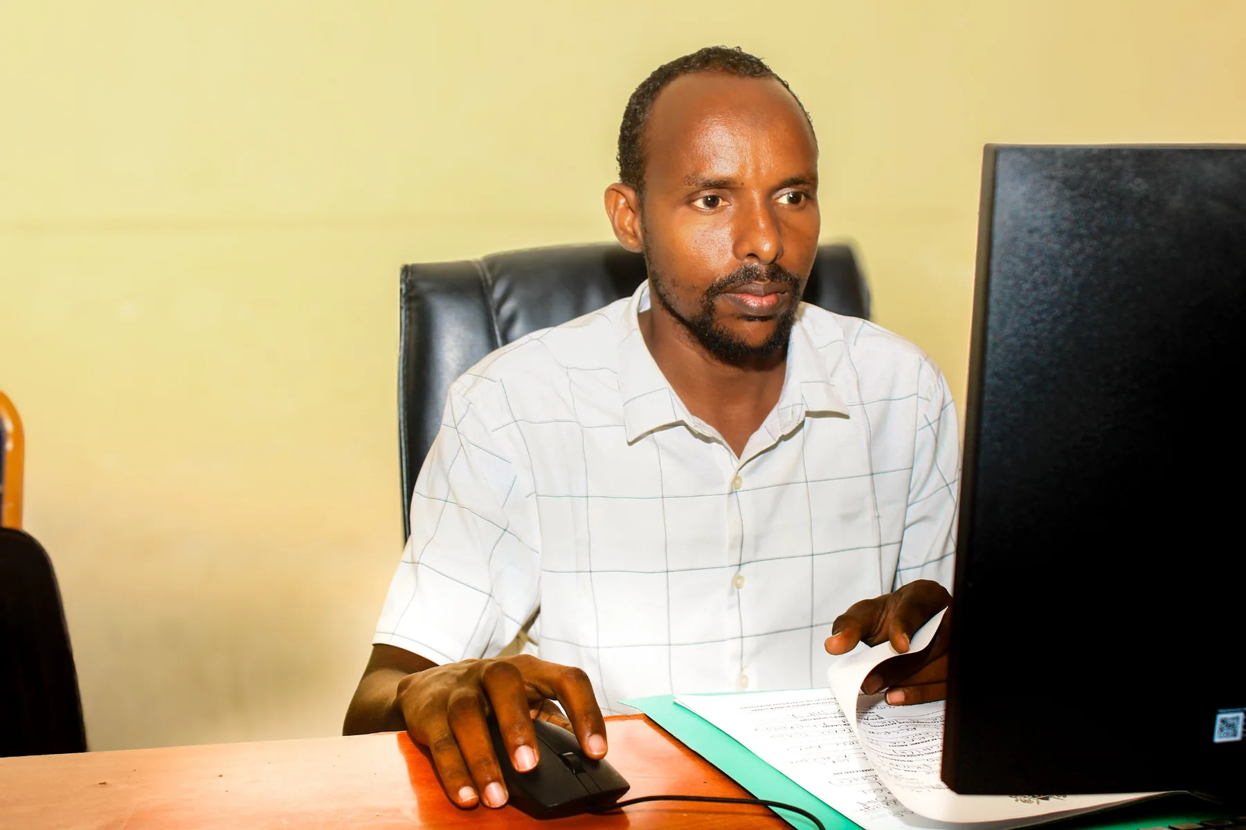 School administrator
