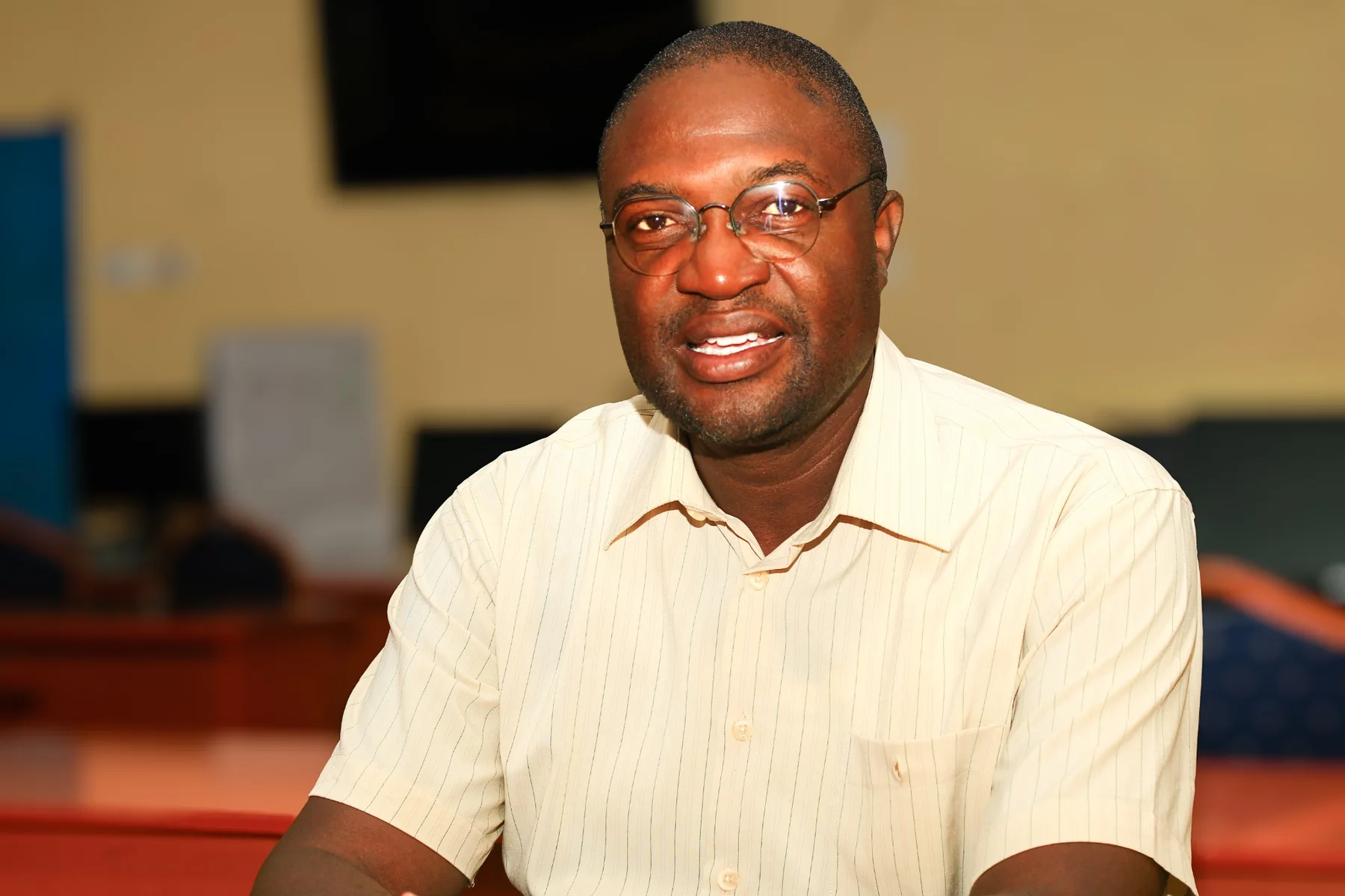 Deputy principal academics